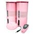 Cables Unlimited Ka-Bling 900Mhz Wireless Indoor/Outdoor Speakers with Remote - Pink